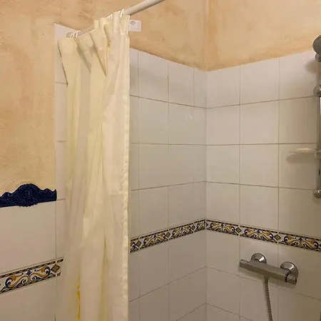 בית נופש Casa Azul Mit Beheizbarem Pool Und Garten