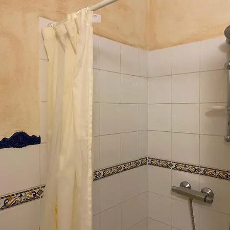 בית נופש Casa Azul Mit Beheizbarem Pool Und Garten