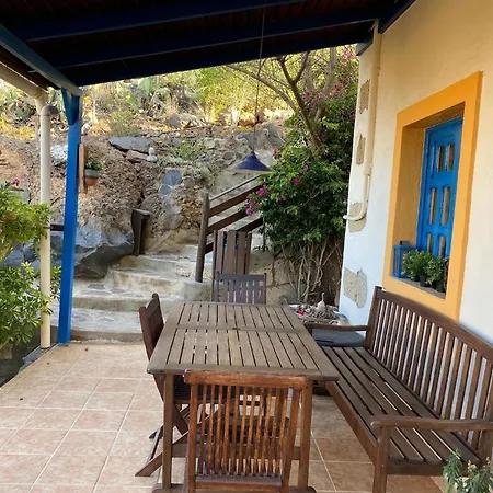 בית נופש Casa Azul Mit Beheizbarem Pool Und Garten *