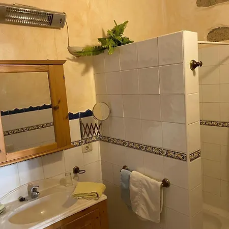 Casa Azul Mit Beheizbarem Pool Und Garten Holiday home El Jaral