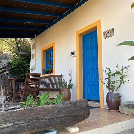 Casa Azul Mit Beheizbarem Pool Und Garten