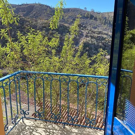 Casa Azul Mit Beheizbarem Pool Und Garten Holiday home